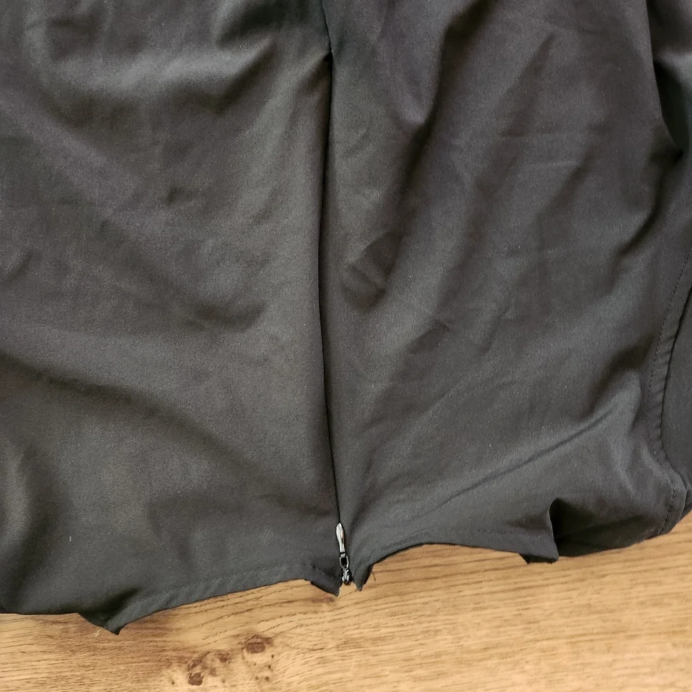 Albion Jetsetter Black Jumpsuit - Picture 9 of 11